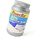 Produktbild PowerBar Casein Whey Protein-Pulver – Protein Plus 80% – Eiweißpulver ohne Farbstoffe und Aspartam – Protein Shake – 700g Stracciatella