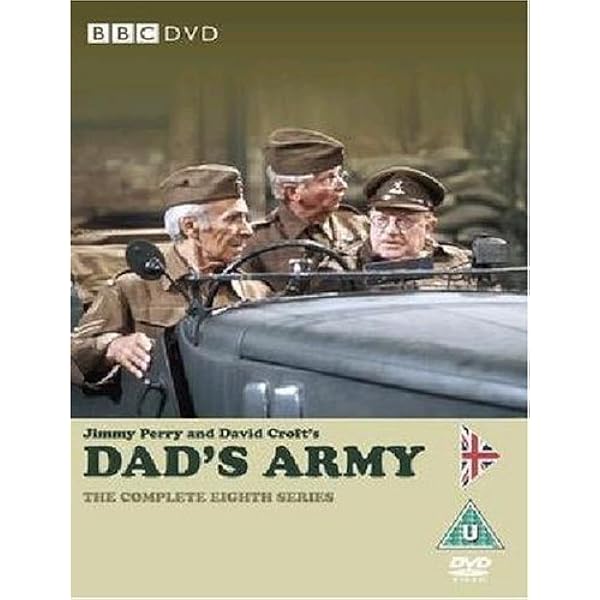 (未使用･未開封品)　Dad&#39;s Army - Complete and Specials [14dvd] [Import anglais] sdt40b8 Amazon.com: Dad's Army - Complete and Specials [14dvd