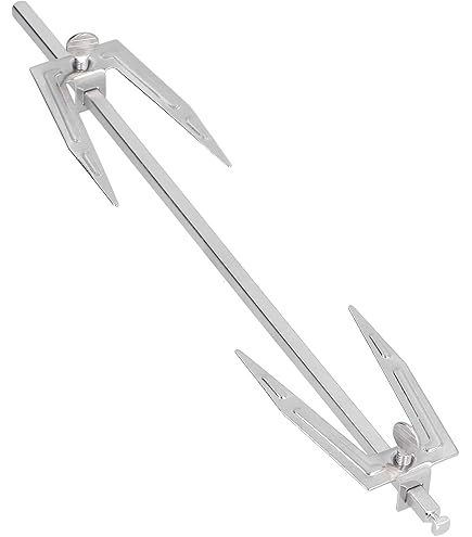 Vleesgrillvork Roestvrijstalen draaispit Vleesvorken Luchtfriteuse Vork Grill Spit Staaf Gebraden Kip Visvorken 34 cm / 840 Vleesgrillvork Roestvrijstalen draaispit Vleesvorken Luchtfriteuse Vork Grill Spit Staaf Gebraden Kip Visvorken 34 cm / 840