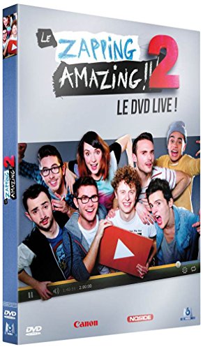 Le Zapping Amazing 2 [Import italien]