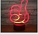 Produktbild Daumen Elektronische Geschenk Led 3D Leuchten Atmosphäre Lampe 3D Stereo Nachtlicht Nachttischlampe Laterne Licht Box