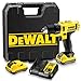 Produktbild DeWalt DCD710D2-QW Akku-Bohrschrauber 10,8 V/2,0 Ah
