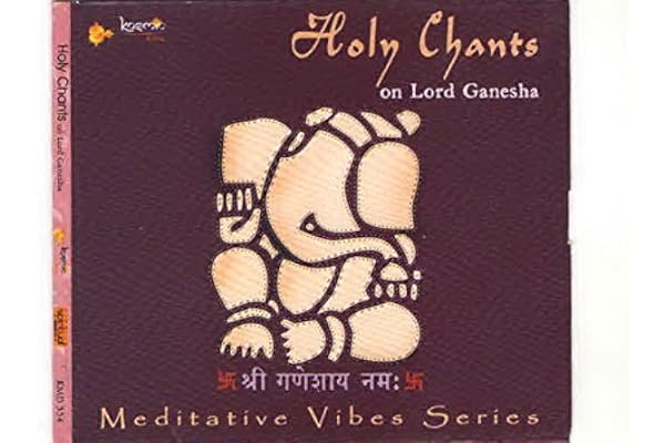 Holy Chants on Lord Ganesha