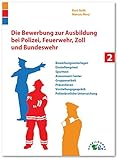 Image de Die Bewerbung zur Ausbildung bei Polizei, Feuerwehr, Zoll und Bundeswehr: Alles über Bewerbungsunte