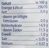 Hipp mit Vollkorn; Himbeere-Traube in Apfel-Banane mit Hafer – Fred Fuchs - 3