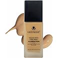 VERYMISS Daily Glow Liquid Foundation 30Ml I 03 Beige I Smooth Application I Full Coverage Blendable I Normal To Oily Skin I Vegan I Best Foundation For Women,Natural,1 Count