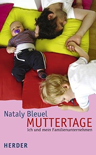 Cover zum Buch Muttertage: Ich und mein Familienunte...
