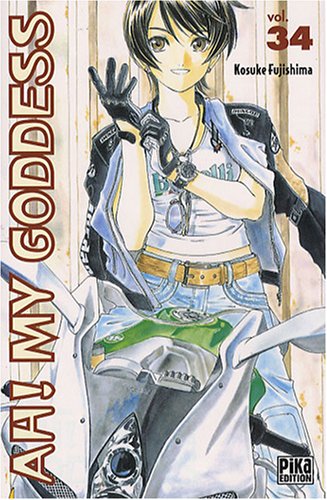 Ah ! My Goddess — Tome 34