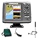 Produktbild Lowrance Hook 5 Mid/High DownScan Combo Fischfinder Echolot GPS Portabel Master Plus