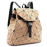 【Premium-Materialien】 es ist aus wasserdichtem Kunstleder und Polyester-Futtermaterial hergestellt, mit verstärkten Nähten, praktischem Kordelzugverschluss und Schnellverschluss zum Öffnen.