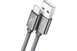 Type c cable fast charging 65W Fast C type Charger Cable Compatible for iPhone 17,16 Pro,15 Pro Max, 17 Air,Plus,Apple CarPlay, Galaxy S25 Ultra Charge & Sync Function for All Type C Devices