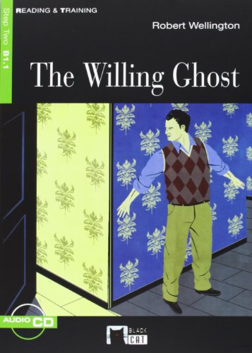 The Willing Ghost Material Auxiliar Educacion Secundaria (Black Cat reading And Training)