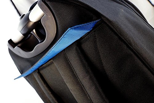 Tuff-Luv Cabin-Approved  Air-We-Go  Reise Rollkoffer   Rucksack   Schultertasche