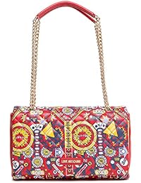 Love Moschino - Bolso estilo bolera para mujer