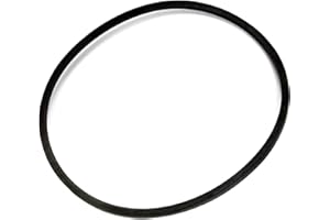 Othmro Correa de transmisión SPZ800 con correa en V de 78,7 cm, correa de transmisión de goma industrial, 1 unidad