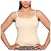 Fine tex Camisole Beige (Best quality Camisole slip with adjustable thin shoulder straps for daily wear all purpose) RS.190.00