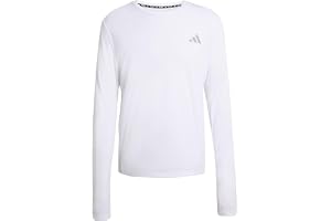 adidas herr Adi365 Running Essentials Long Sleeve Skjorta