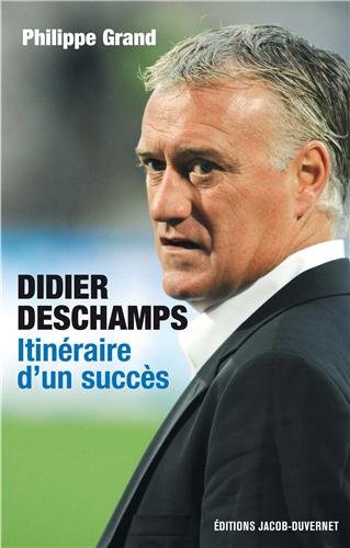 couverture de : Didier Deschamps