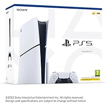 Sony PlayStation5 Gaming Console (Slim) : Amazon.in: Video Games