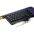 Wooting 60HE Custom Magnetic Mechanical Gaming Keyboard Wired Lightweight PBT Keycap Compatible With Electronic Sports And Laptop Gaming(Wooting60HE 4Axis)