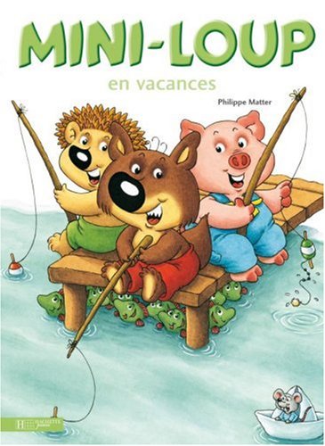 Mini-Loup en vacances
