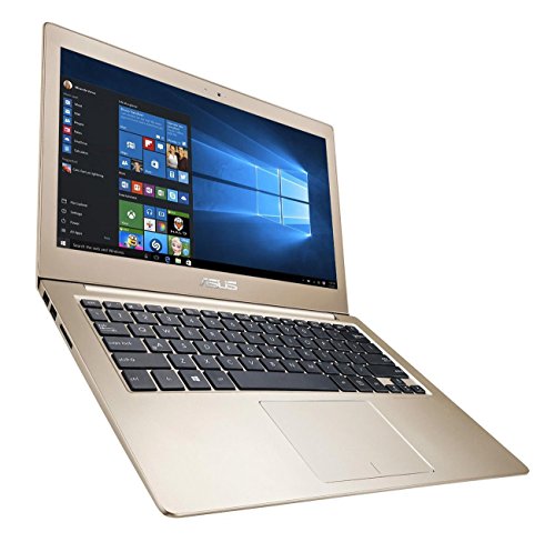 Asus ZenBook UX303UA-R4089T 13 3  Full HD Laptop Intel Core i7-6500U  2 5 GHz   3 1GHz Turbo Processor  12GB RAM  256GB SSD  Windows 10 Home 64-bit
