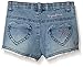 Brums Baby Boys' Denim EL. C/Tasche Cuore Shorts, Blue (149 Super Stone Wash), 9M