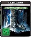 Godzilla (UHD BD-1) [Blu-ray] - Matthew Broderick