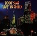 Produktbild Live in Philly by Sims, Zoot (1998-04-07)