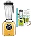 Produktbild Standmixer BIANCO puro 4 Gelb + Rezeptbuch