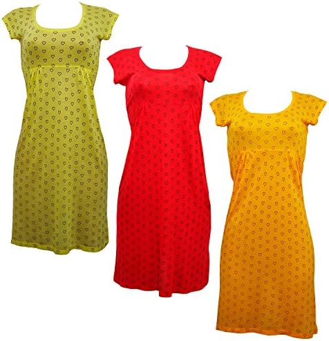 Ladies Viscose light Summer Dress Beachwear Tunic