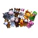 Education Toy,Fortan 12pcs Animal Finger Puppet Plush Child Baby Early Education Toys Gift
