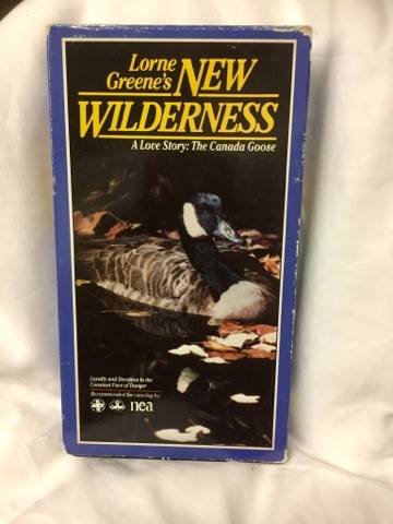 Preisvergleich Produktbild Canada Goose [VHS]
