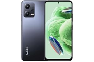 Xiaomi Redmi Note 12 5G Onyx Gray 6GB RAM 128GB ROM [Global Version]