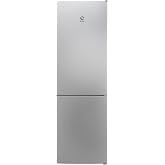 Balay, Combination Refrigerator, 60 cm, NoFrost, Anti-Fingerprint Steel | Keep your fruits and vegetables fresh in the Fresh