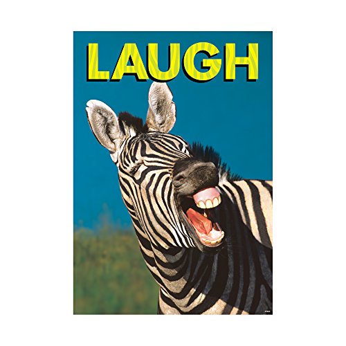 Preisvergleich Produktbild Trend Enterprises T-A67283 Poster Laugh Argus