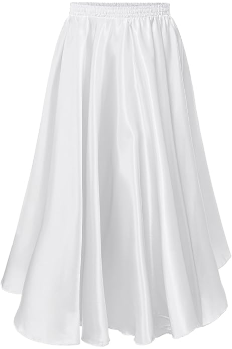 Gonna A Portafoglio In Chiffon Per Danza - Regolabile, Per Ragazze E Donne - Foto 6