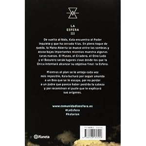 La Esfera. El vuelo del Fénix (Trilogía La Esfera 3)