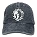 Produktbild DEGTTFF Men Women Girls Just Wanna Have Guns Jeanet Baseball Hat Adjustable Trucker Cap