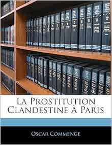 ana prostituées