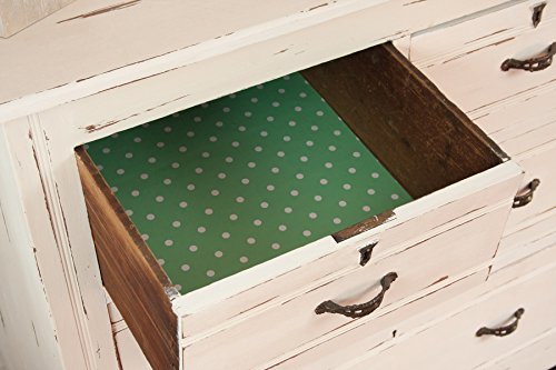 d-c-fix, Folie, deco, Design Peterson mint, selbstklebend, 45 x 200 cm - 4