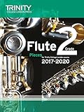 Image de Trinity College London: Flute Exam Pieces Grade 2 2017 to 2020 (score & part)