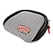 BubbleBum Portable and Inflatable Car Booster Seat (Neon Pink)