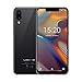 Produktbild SO-buts UMIDIGI A3 Pro Smartphone,5.7 Zoll Android 8.1,4G Globales Frequenzband Handy, Dual HD Kamera Wi-Fi Bluetooth,DREI Karten,Doppelseitiges Glasrückendeckendesign (Schwarz)