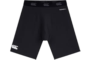 Canterbury Hommes Hommes Thermoreg Quick Sweat Sweaving Short Baselayer