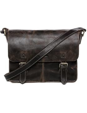 BACCINI Messenger bag LEON - Umhängetasche fit für 15.4