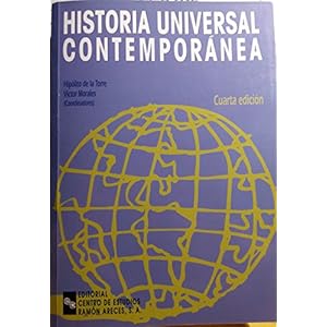 Historia universal contemporánea: Guía de estudio