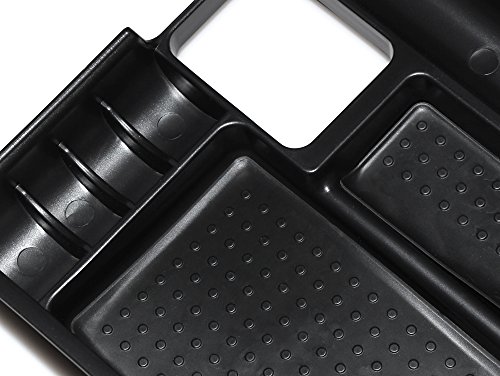 9 Moon Upgrade für Armlehne / Mittelkonsole / Handschuhfach, Aufbewahrungsbox / Organizer, Auto-Zubehör, passend für Nissan X-Trail: 2014 - 4