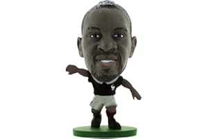 SoccerStarz - 400348 - Figurine - Sport - Le Pack De 1 Figure De L'équipe De France Contenant Mamadou Sakho dans Sa Tenue D'équipe De France À Domicile