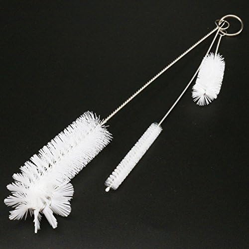 Kitchen Cleaning bottle Brushes Set